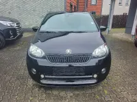 Gebraucht Skoda Citigo Monte Carlo 75 PS (55 kW) 2016 Blackmagic metallic Kleinwagen