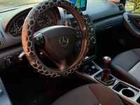 Gebraucht Mercedes A150 Classic 2005 Schwarz Kleinwagen