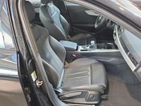 Gebraucht Audi A4 S-Line 204 PS (150 kW) 2023 Mythosschwarz metallic Limousine