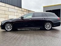 Gebraucht Mercedes E220 AMG 194 PS (142 kW) 2017 Schwarz Limousine