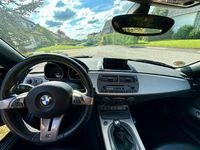 Gebraucht BMW Z4 Performance 231 PS (169 kW) 2003 Schwarz Cabrio
