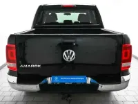 Gebraucht VW Amarok Highline 180 PS (132 kW) 2014 Deep black perleffekt Pickup
