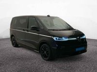 Second-hand VW Multivan Style 204 CP (150 kW) 2022 Negru Monovolum