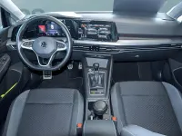 Gebraucht VW Golf VIII 150 PS (110 kW) 2023 Schwarz Kleinwagen