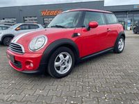 Usado Mini ONE 90 HP (66 kW) 2013 Vermelho Citadino