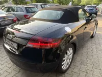 Gebraucht Audi TT Roadster 200 PS (147 kW) 2008 Brillantschwarz Cabrio