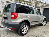 gebraucht Skoda Yeti 2.0 TDI 81kW 4x4 Ambition Plus Edition ...