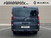 Ny Renault Trafic Evolution 150 HK (110 kW) 2025 Grå MPV