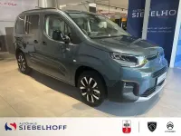 Neu Citroën Berlingo XTR 131 PS (96 kW) 2026 Blau Van / Kleinbus