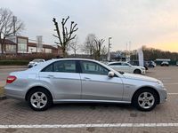 Gebraucht Mercedes E200 184 PS (135 kW) 2009 Grau Limousine