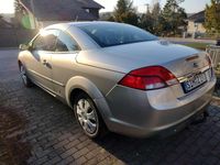 Gebraucht Ford Focus Cabriolet Titanium 136 PS (100 kW) 2009 Silber Cabrio