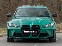 Gebraucht BMW M3 Competition Edition 530 PS (389 kW) 2026 Grün Limousine