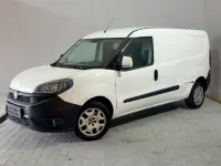 Gebraucht Fiat Doblò 120 PS (88 kW) 2021 Weiß Van / Kleinbus