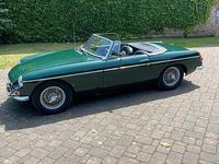 Gebraucht MG B 92 PS (67 kW) 1967 Cabrio