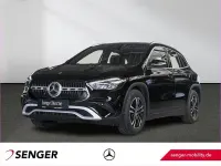 Gebraucht Mercedes GLA200 Advanced 163 PS (119 kW) 2025 Schwarz SUV