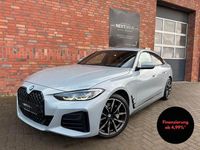 Gebraucht BMW 430 Gran Coupé Performance 245 PS (180 kW) 2022 Grau Coupé