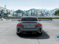 Gebraucht BMW M2 Performance 480 PS (353 kW) 2025 Skyscraper grau Coupé