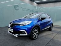 Gebraucht Renault Captur Intens 131 PS (96 kW) 2019 Blau SUV