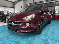 Gebraucht Opel Adam Edition 87 PS (63 kW) 2018 Violet Kleinwagen
