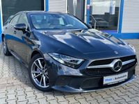 gebraucht Mercedes CLS350 *LED*LEDER*RCAM*PDC*ACC*SPUR*TOTER-WINKEL