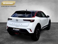 gebraucht Opel Mokka 1.2 Turbo GS NAVI|KAMERA|PDC|SHZ|LRHZ