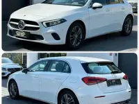 Gebraucht Mercedes A250 Progressive 224 PS (164 kW) 2018 Weiß Limousine