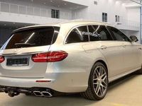 gebraucht Mercedes E63 AMG E 63 AMGT AMG*PANO|DRIVERS|PERFORMANCE|ASSIST|AHK*