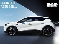 Używany Renault Captur Techno 158 KM (116 kW) 2025 Biały SUV