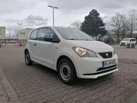 Gebraucht Seat Mii Sun 60 PS (44 kW) 2015 Weiß Kleinwagen