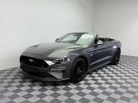 Gebraucht Ford Mustang GT 450 PS (330 kW) 2020 Magneticgrau Cabrio