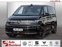 Second-hand VW Multivan Style 150 CP (110 kW) 2024 Negru Monovolum