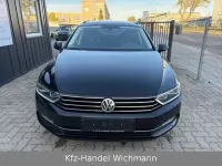 Gebraucht VW Passat Comfortline 150 PS (110 kW) 2016 Schwarz Kombi