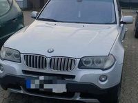 gebraucht BMW X3 E83 2007 Facelift 3.0sd