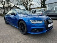 Gebraucht Audi A7 Sportback Competition 326 PS (239 kW) 2016 Blau Kleinwagen