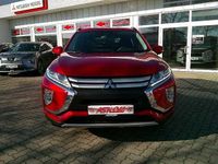 Gebraucht Mitsubishi Eclipse Cross Active 163 PS (119 kW) 2019 Rot SUV