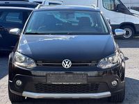Gebraucht VW Polo Cross 105 PS (77 kW) 2011 Schwarz Kleinwagen