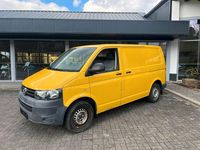 Gebraucht VW Transporter 84 PS (61 kW) 2013 Gelb Van