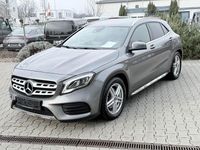 Gebraucht Mercedes GLA250 AMG 211 PS (155 kW) 2017 Grau SUV