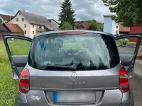 Gebraucht Renault Modus 75 PS (55 kW) 2009 Grau Van / Kleinbus