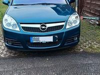 Gebraucht Opel Vectra Edition 140 PS (102 kW) 2007 Grün Limousine