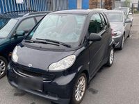 Gebraucht Smart ForTwo Coupé Passion 71 PS (52 kW) 2008 Coupé