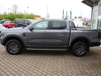 gebraucht Ford Ranger 2.0 Ecoblue Wildtrak e-4WD DoKa - Tageszulassung!