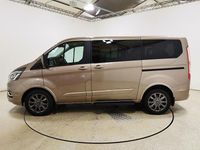 Gebraucht Ford Tourneo Titanium 185 PS (136 kW) 2020 Silber Van / Kleinbus
