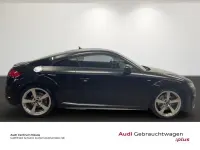 Gebraucht Audi TT S-Line 197 PS (144 kW) 2022 Schwarz Coupé