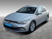 Gebraucht VW Golf VIII Life 116 PS (85 kW) 2023 Reflexsilber metallic Kombi