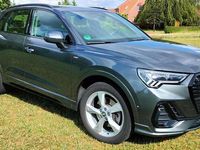 Gebraucht Audi Q3 S-Line 190 PS (139 kW) 2019 Grau SUV