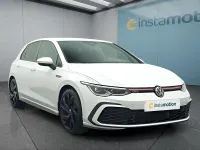 Gebraucht VW Golf VIII GTI 265 PS (194 kW) 2024 Weiß Kleinwagen