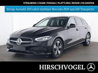 Gebraucht Mercedes C220 Avantgarde 197 PS (144 kW) 2025 Schwarz Limousine