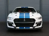 Occasion Ford Mustang 314 ch (230 kW) 2022 Blanc Coupé