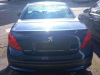 Gebraucht Peugeot 207 150 PS (110 kW) 2007 Blau Cabrio